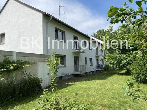 Ansicht Rückseite - 1 Zimmer Mehrfamilienhaus, Wohnhaus in Duisburg / Overbruch