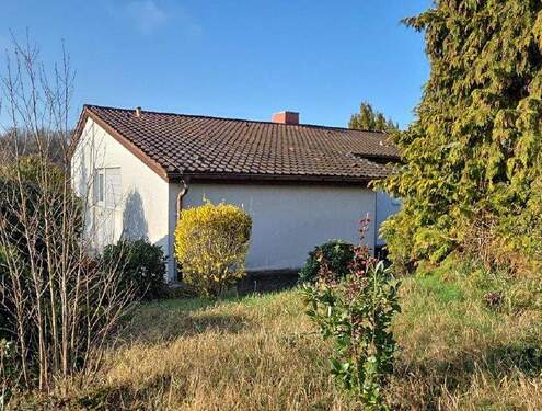 Vorderansicht von links - 5 Zimmer Einfamilienhaus zum Kaufen in Vaihingen an der Enz / Aurich