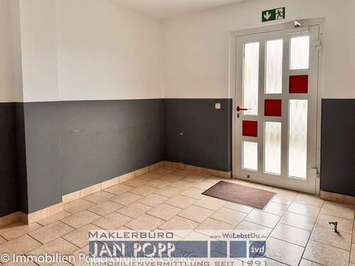 Eingang - Büro in Zeulenroda-Triebes