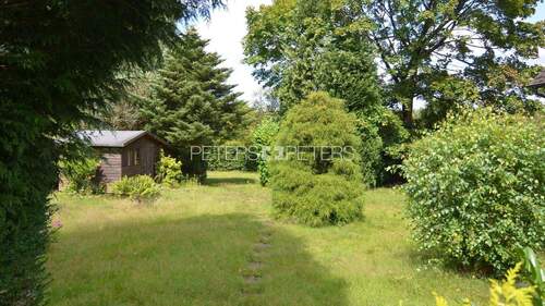 Ansicht - Grundstück zum Kaufen in Rosengarten