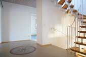 Flur im Erdgeschoss - 