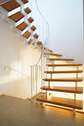 Treppe zum Dachgeschoss - 
