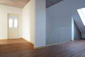 Flur im Dachgeschoss - 