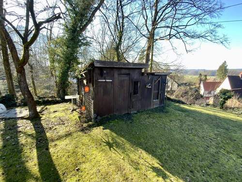 Gartenhaus/Hundehütte - 