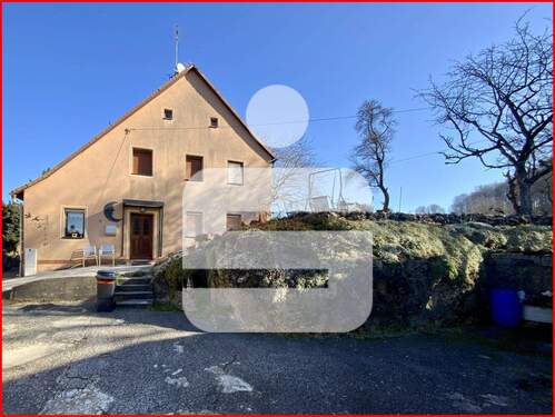 Hauseingang Giebelseite - Wohnung gesucht - Haus gefunden