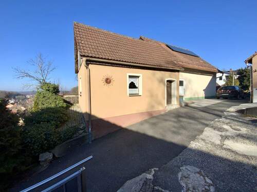 massives Nebengebäude/Zusatzkeller - 