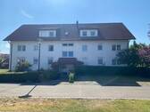 Außenansicht - 3 Zimmer Etagenwohnung zum Kaufen in Pfullendorf
