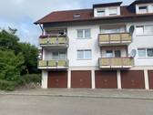 Außenansicht - 3 Zimmer Etagenwohnung in Pfullendorf