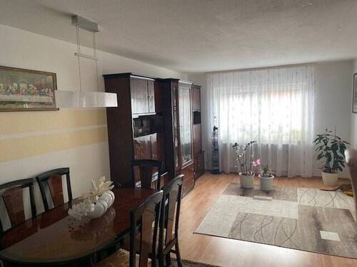 Esszimmer - Etagenwohnung mit 81,00 m&sup2; in Pfullendorf zum Kaufen