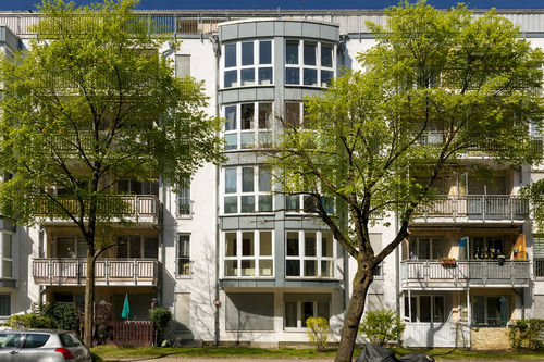 Außenansicht Straße - 