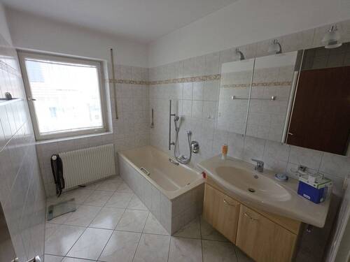 Wannenbad, EG - 