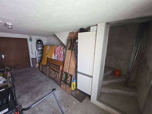 Garage im EG - 