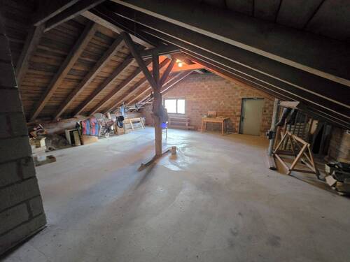 ausbaubarer Speicher, DG - 