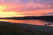 Abendstimmung Am Möhnesee - Traumgrundstück am Möhnesee - seltene Gelegenheit in begehrter Wohnlage