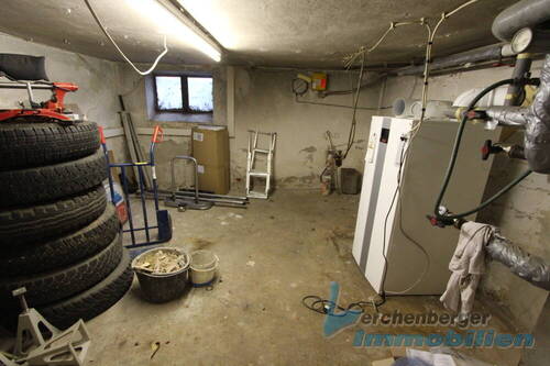 Heizraum - 