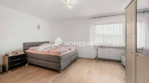 Schlafzimmer 1 - 
