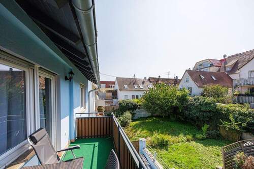 Balkon - 