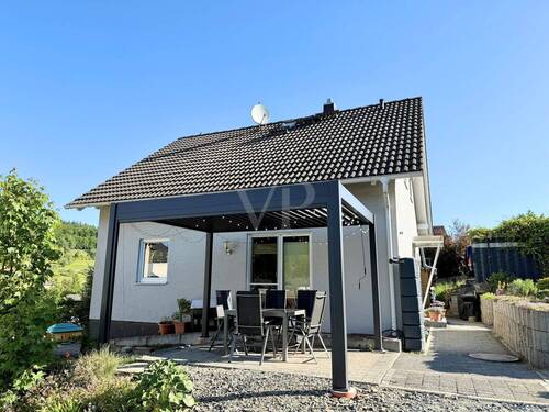 Große Terrasse - 