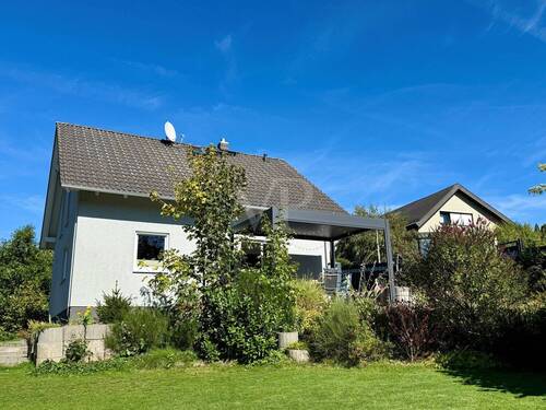 Modernes Einfamilienhaus - 4 Zimmer Einfamilienhaus zum Kaufen in Schmitten