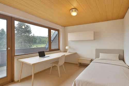 Mögliches Arbeitszimmer nach Sanierung - 