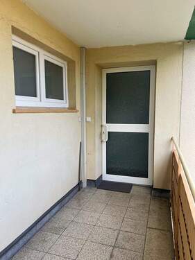 Wohnungseingang - 