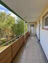 Laubengang - 