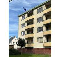 Charmante 3-Zimmer-Wohnung mit Balkon und Garage - ideal für Selbstnutzer! - Ahlen Innenstadt