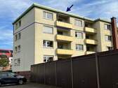 Seiten- u. Rückansicht - 3 Zimmer Etagenwohnung zum Kaufen in Ahlen