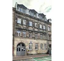 Mehrfamilienhaus mit Denkmalschutz und Ausbaupotenzial in zentraler Lage von Fürth