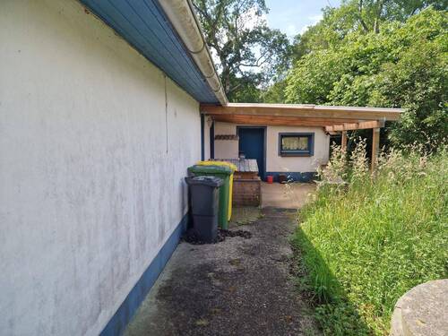 Überdachte Terrasse - 