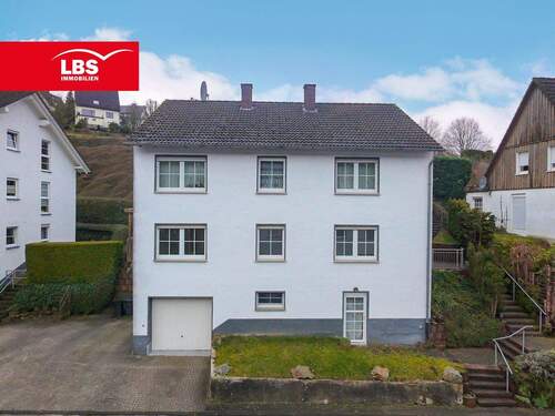 Außenansicht - Ihr Zuhause im Herzen des Sauerlandes