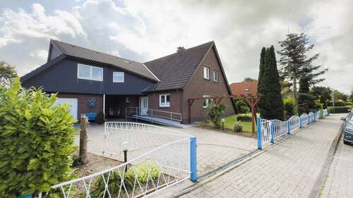 Titelbild - 7 Zimmer Einfamilienhaus in Wangerland