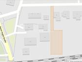 Schem. Grundstücksdarstellung - Grundstück in Hamburg