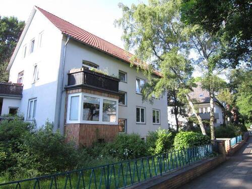 Ansicht - Zentrales BüroPraxis in der List!