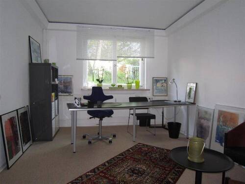 Büro 1 - 4 Zimmer Büro zur Miete in Hannover