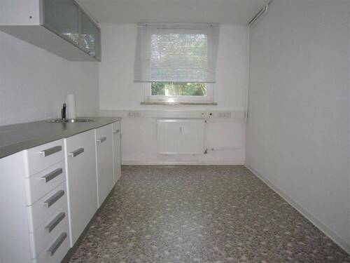 Küche - 4 Zimmer Büro in Hannover