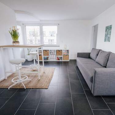 Meeting Area im Open Space - 