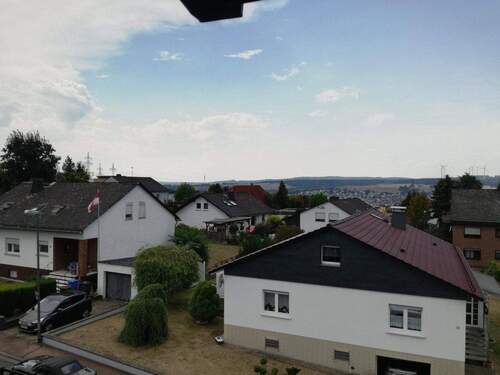  Blick Balkon - 
