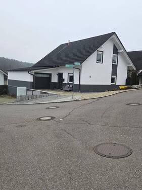 Außenansicht - 4 Zimmer Einfamilienhaus zum Kaufen in Krauchenwies
