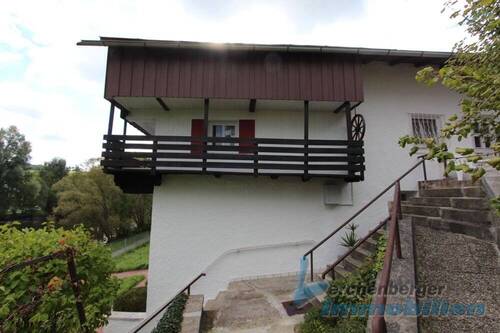 Ansicht Balkon - 