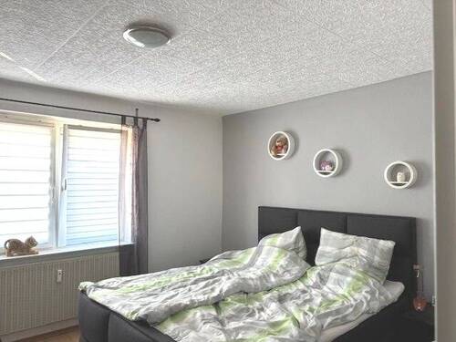 Schlafzimmer EG - 