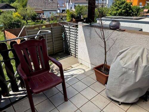 Balkon EG - 