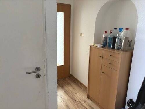 Flur im EG - 