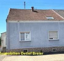 EINFAMILIENHAUS MIT 2 WOHNEINHEITEN UND GARTEN IN 66773 SCHWALBACH-HÜLZWEILER