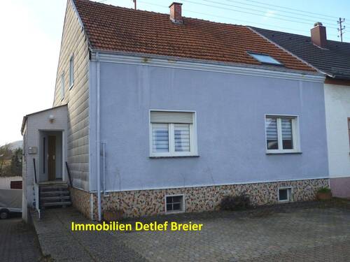Straßenansicht - Einfamilienhaus zum Kaufen in Schwalbach