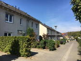 Gartenansicht - 4 Zimmer Reihenmittelhaus zur Miete in Berlin