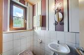 Gäste-WC im EG - 