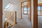 Flur im Obergeschoss - 