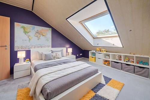 Möblierungsvorschlag Kinderzimmer - 