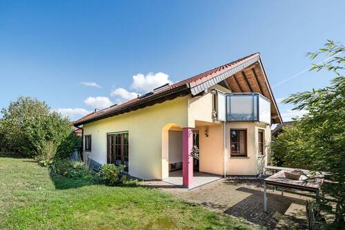 Gartenansicht - 